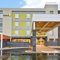 Home2 Suites By Hilton Rapid City, hotel a prop de Aeroport de Rapid City Regional - RAP, a Rapid City