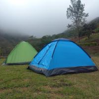 Camping La Granjita 4x4