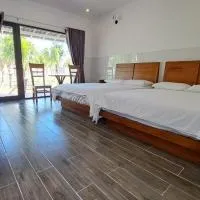 Konklor Bungalow Garden Hotel, hotel a Kon Tum (2)