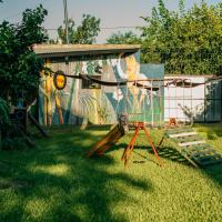 ESPACIO MINGA, casa quinta en la ciudad, hasta 8 personas、コリエンテスにあるコリエンテス国際空港 - CNQの周辺ホテル