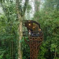 Maquenque Lodge, hotell sihtkohas Boca Tapada