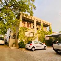 Muckleneuk Manor, hotel i Muckleneuk, Pretoria