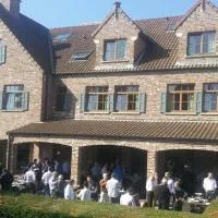 Hotel ABBEY, hotel v destinaci Grimbergen