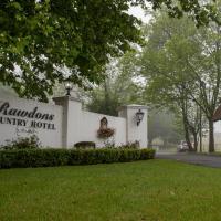 Rawdons Hotel & Brewery, hotel in Nottingham Road