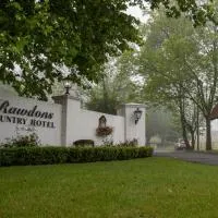 Rawdons Hotel & Brewery, hotel v destinaci Nottingham Road