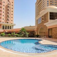 Manzil - Studio Apartment in Dubai Silicon Oasis near Dubai Outlet Mall، فندق في واحة دبي للسيليكون، دبي