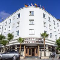 Hotel Mamora Kénitra, hotel di Kenitra
