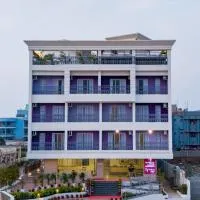 Regenta Central Puri Odisha, hotel a Puri