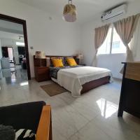 Lovely 1-Bed Apartment in Luanda, hotel near Quatro de Fevereiro International Airport - LAD, Luanda