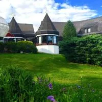 Landhotel Hubertus, ξενοδοχείο σε Unterelsbach