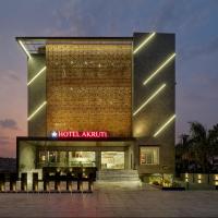 Hotel Akruti, Nanded, hotel poblíž Letiště Nanded - NDC, Nānded
