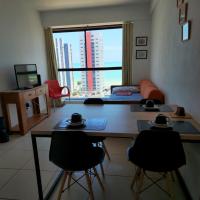 Apartamento mobiliado e confortável em candeias