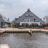 Appartement - Paviljoenwei 4 - Sneek (Offingawier) 'Havenzicht'