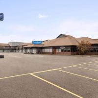 Travelodge by Wyndham Brandon, hotel dicht bij: Luchthaven Brandon Municipal - YBR, Brandon