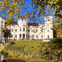 Schloss Schlemmin, hotel u gradu Schlemmin