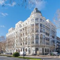 Petit Palace Savoy Alfonso XII – hotel w dzielnicy Retiro w Madrycie