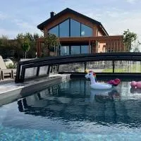 Czaple Resort – hotel w mieście Stare Czaple