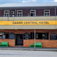 GRAND CENTRAL HOTEL PROSERPINE, hotel in Proserpine
