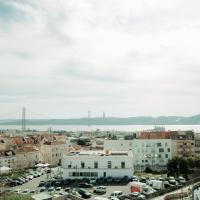 Belém Tejo - Memória, hotel i Ajuda, Lissabon