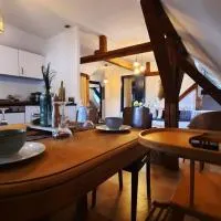 Charmant Appartement proche Strasbourg à Eckwersheim, hótel í Eckwersheim
