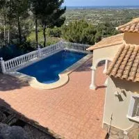 Casa Vista Bonita, hotel a Pedreguer