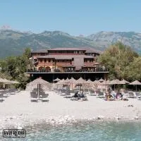 Hotel Avdi Rexha, hotell i Bajram Curri