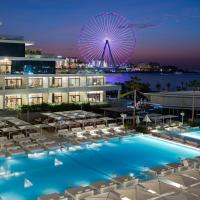 FIVE LUXE, hotell i Jumeirah Beach Residence i Dubai