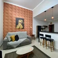 Casa bem Equipada 3 quartos โรงแรมในมารีเลีย