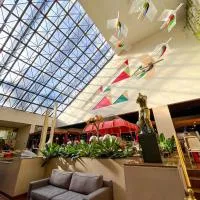 Castro's Park Hotel, отель в Гоянии