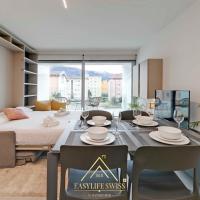 Avorio Wonderful and Modern Loft in Bellinzona