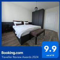 Apartment Enya, hotel em Kraimorie, Burgas