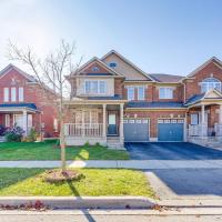 Tasha Dr Suites, 4BR, hotel in Churchill Meadows, Mississauga