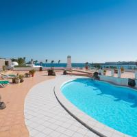 Lanzahost Cucharas Comfort, hotel en Costa Teguise