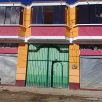 Casas Kevin: Mojón de Achocalla, El Alto Uluslararası Havaalanı - LPB yakınında bir otel