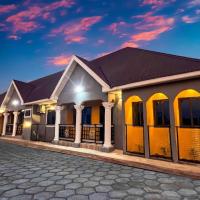 Adnan lodge, hotel in zona Aeroporto di Tamale - TML, Tamale