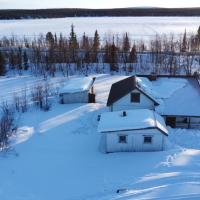 Lapland Lodge Kiruna