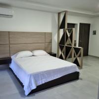 SUITES GARZOTA, hotel en Garzota, Guayaquil