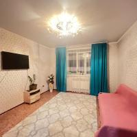 Квартира, hotel near Kokshetau Airport - KOV, Kokshetau