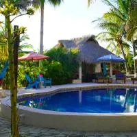 OCEAN OASIS HOTEL - adult only, four casitas boutique resort, hotel u gradu 'Playa Agua Blanca'