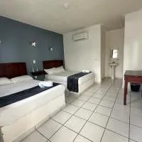 Hotel Grand Bahía Los Cocos, hotell sihtkohas San Blas