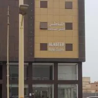الماطر للشقق الفندقية Almater Hotel Suites, hotel di Ras Al Khafji