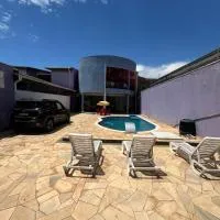 Pousada Azul Ms, hotel v Viracoposu