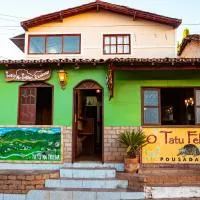 Pousada Tatu Feliz, viešbutis mieste Vale do Capao