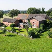 Haus Helga, Hotel in der Nähe vom Flughafen Paderborn-Lippstadt - PAD, Salzkotten