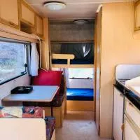 La caravane de la tuilerie, hotel u gradu Seix