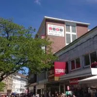 acora Kiel Living the City, hotel Kielben