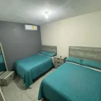 Departamento Piso 1, hotel a Mazatlán