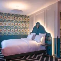 LABE Hôtel Tours Centre Gare: Tours şehrinde bir otel