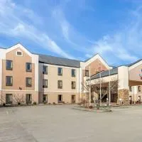 Comfort Suites South Point - Huntington, hotel in Burlington