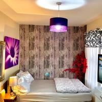 Comfy Double bedroom with a Private Toilet, hotel en Barnes, Londres